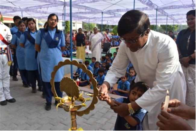 PRINCIPAL'S DAY CELEBRATION