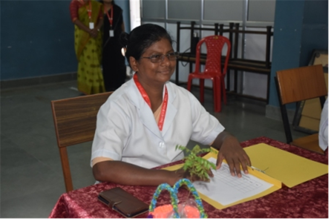Inter House Group Dance Competition (Classes - I to V)