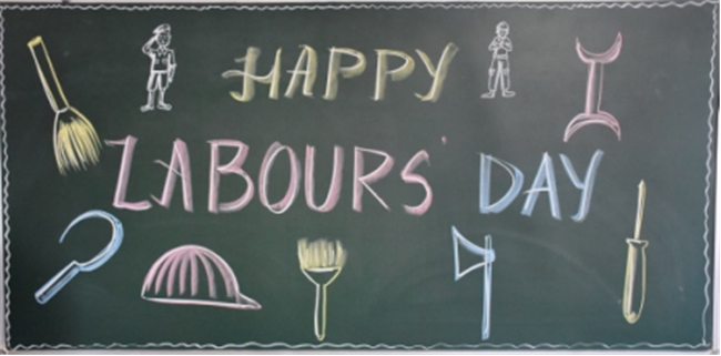Labours' Day Celebration 2025