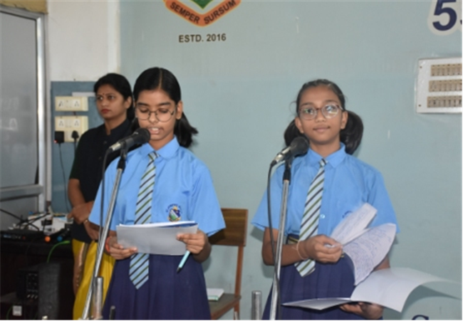 Labours' Day Celebration 2025