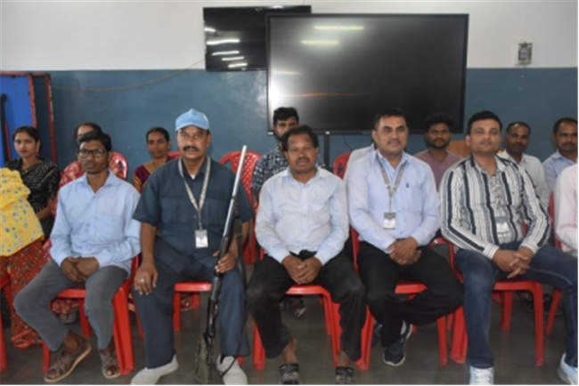 Labours' Day Celebration 2025