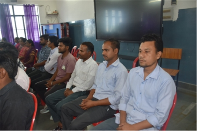 Labours' Day Celebration 2025