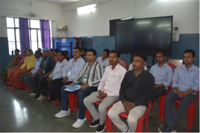 Labours' Day Celebration 2025