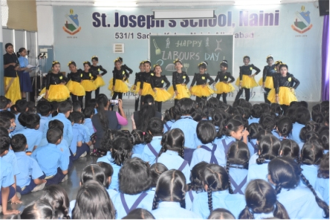 Labours' Day Celebration 2025