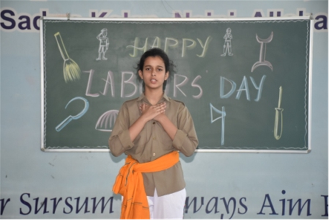 Labours' Day Celebration 2025