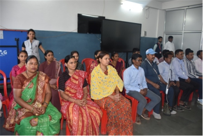 Labours' Day Celebration 2025
