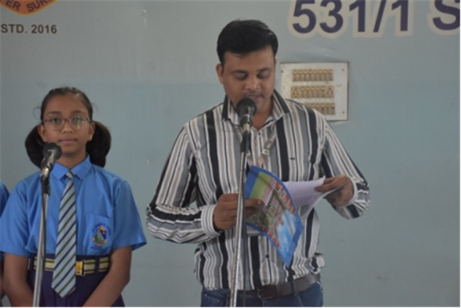 Labours' Day Celebration 2025