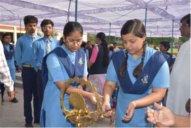 PRINCIPAL'S DAY CELEBRATION