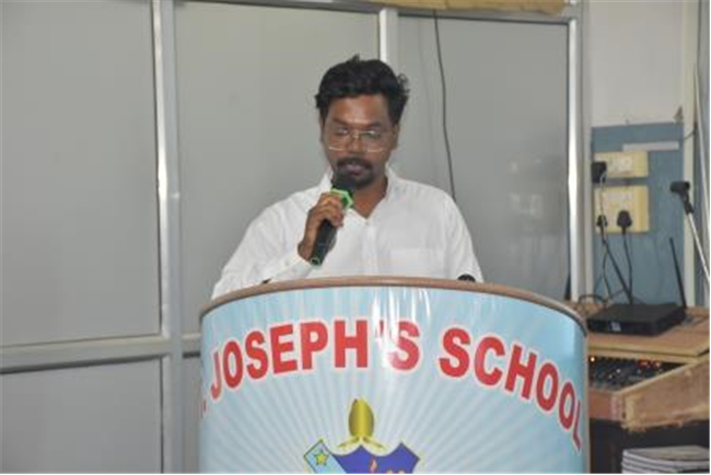 Orientation Programme for Class X Parents & Students