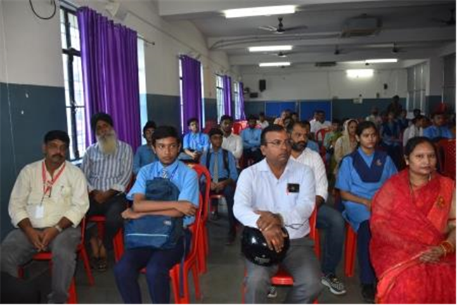 Orientation Programme for Class X Parents & Students
