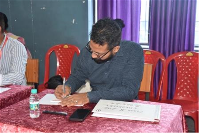 Orientation Programme for Class X Parents & Students