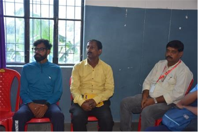 Orientation Programme for Class X Parents & Students