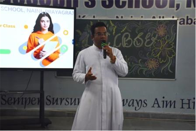 Orientation Programme for Class X Parents & Students