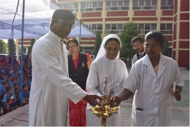 PRINCIPAL'S DAY CELEBRATION