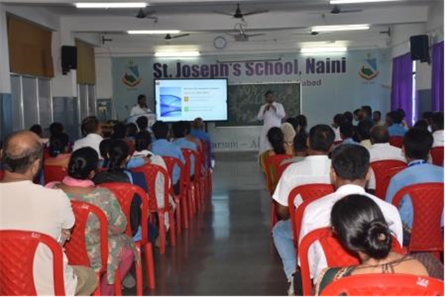 Orientation Programme for Class X Parents & Students