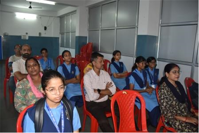 Orientation Programme for Class X Parents & Students
