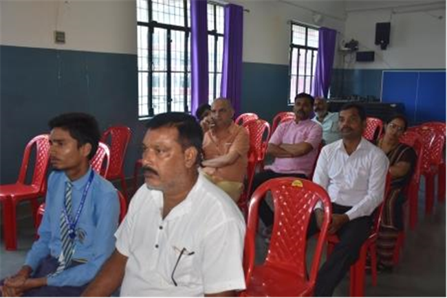 Orientation Programme for Class X Parents & Students