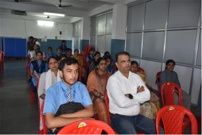 Orientation Programme for Class X Parents & Students
