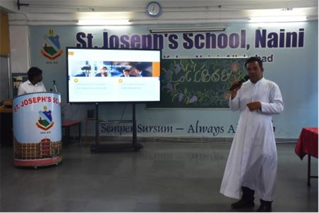 Orientation Programme for Class X Parents & Students