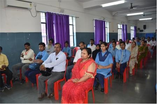 Orientation Programme for Class X Parents & Students