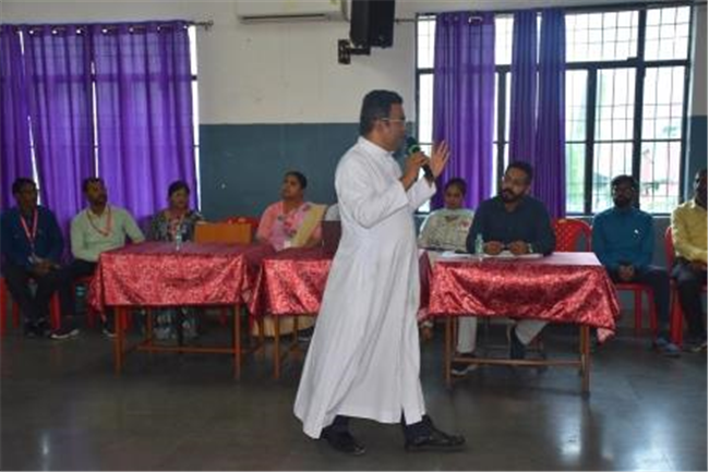 Orientation Programme for Class X Parents & Students