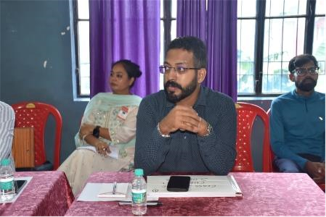 Orientation Programme for Class X Parents & Students