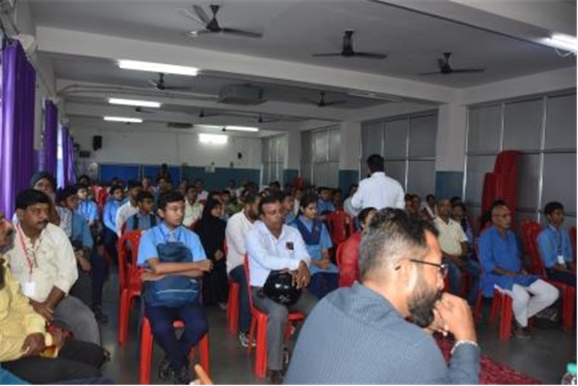 Orientation Programme for Class X Parents & Students