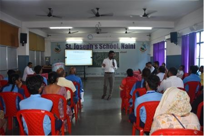 Orientation Programme for Class X Parents & Students
