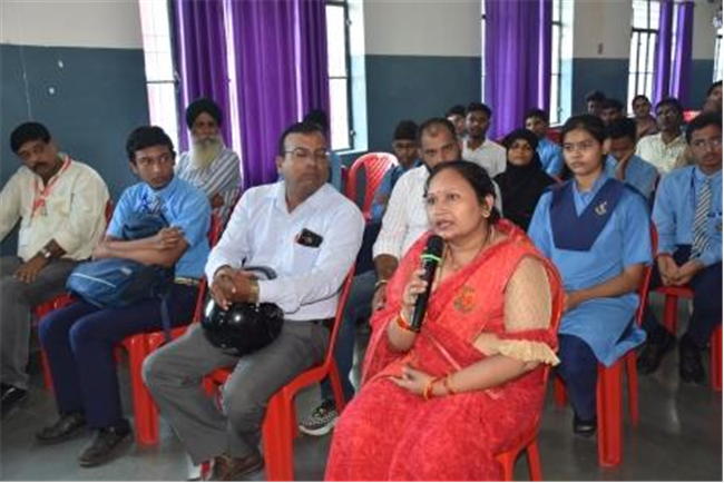 Orientation Programme for Class X Parents & Students
