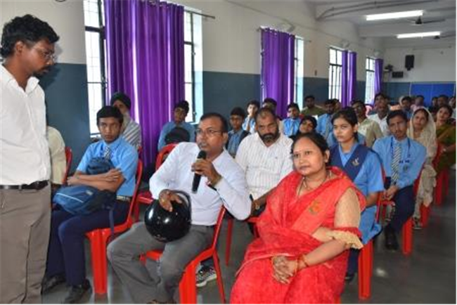 Orientation Programme for Class X Parents & Students