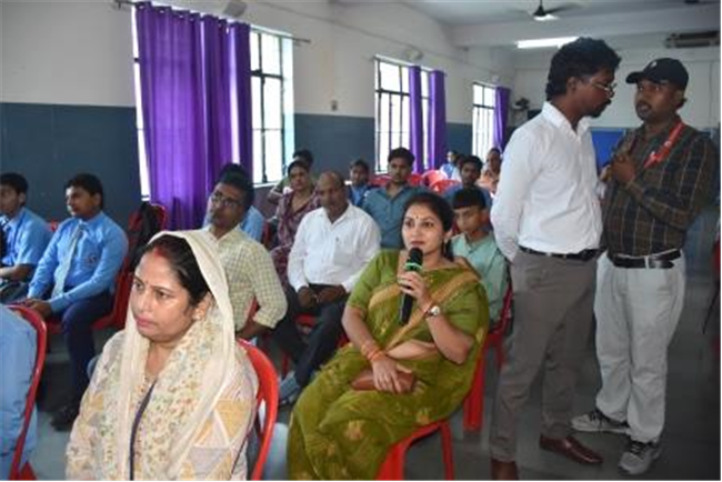 Orientation Programme for Class X Parents & Students