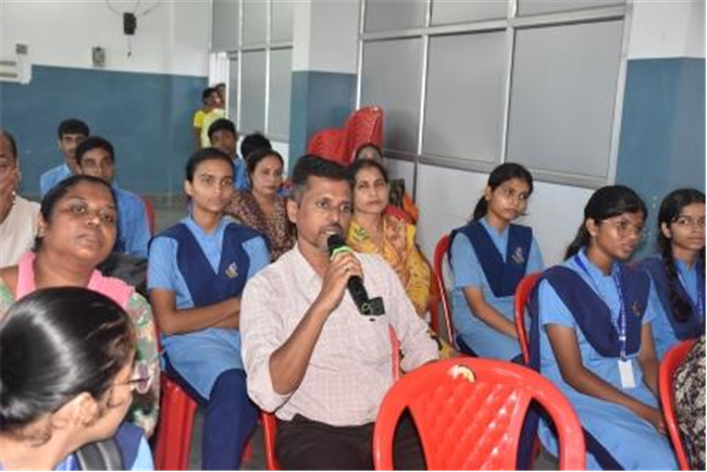Orientation Programme for Class X Parents & Students
