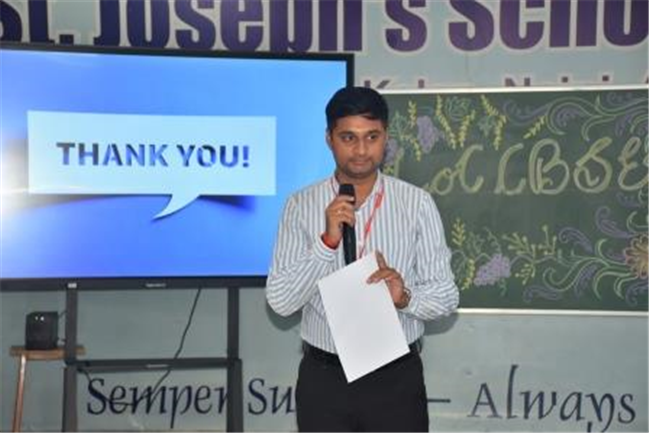 Orientation Programme for Class X Parents & Students