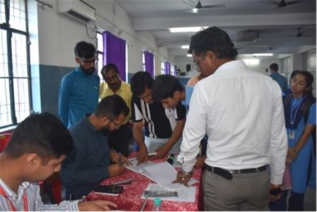 Orientation Programme for Class X Parents & Students