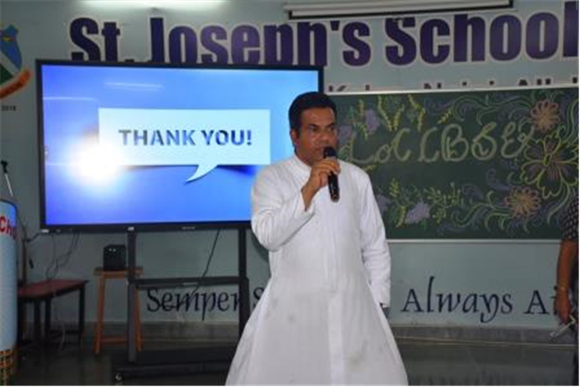 Orientation Programme for Class X Parents & Students