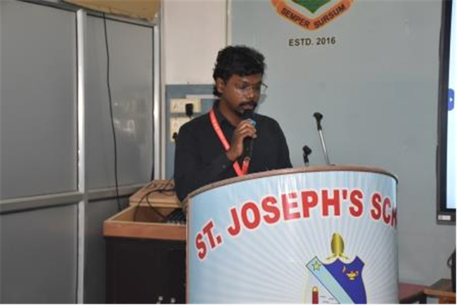 Orientation Programme for Class X Parents & Students