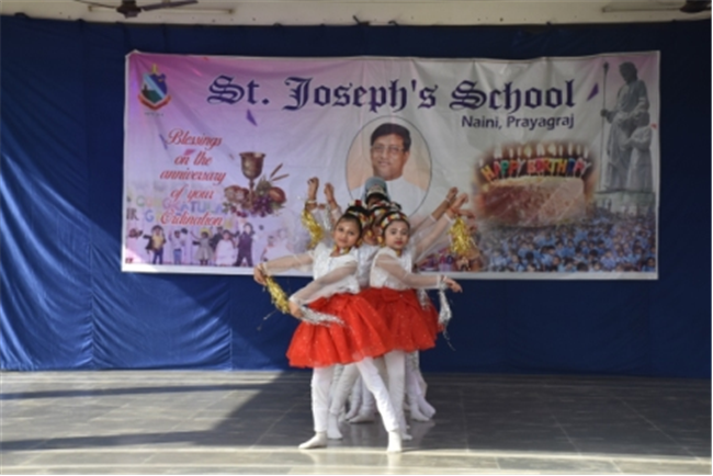 PRINCIPAL'S DAY CELEBRATION