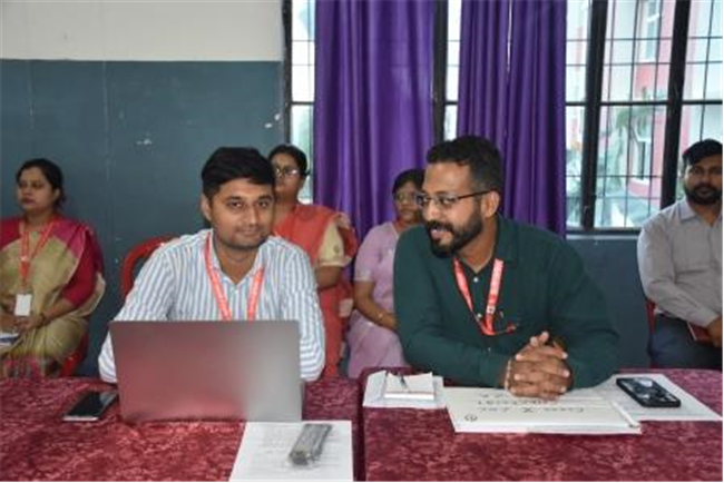 Orientation Programme for Class X Parents & Students