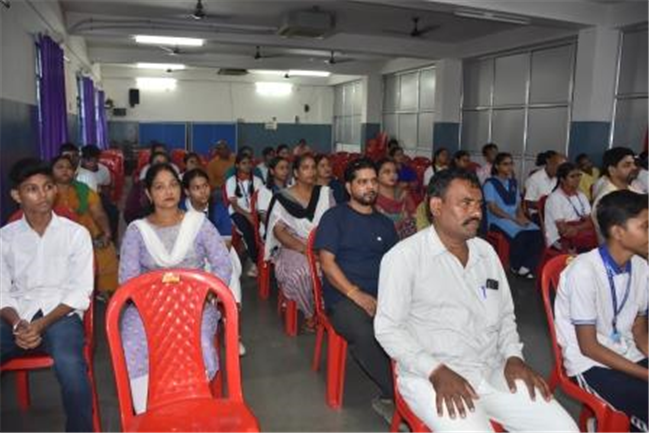 Orientation Programme for Class X Parents & Students