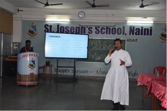 Orientation Programme for Class X Parents & Students