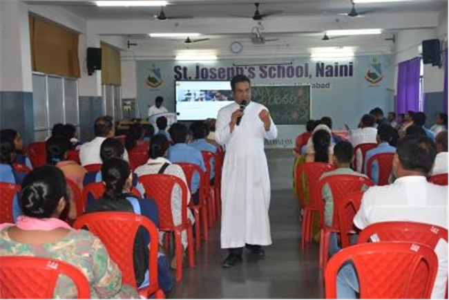 Orientation Programme for Class X Parents & Students