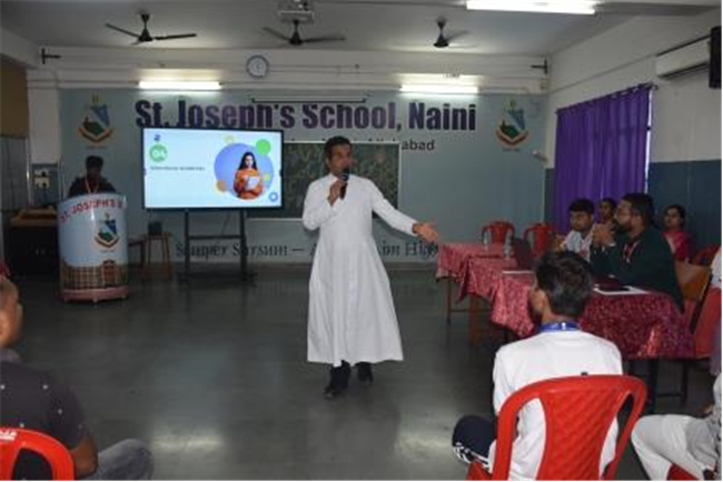 Orientation Programme for Class X Parents & Students