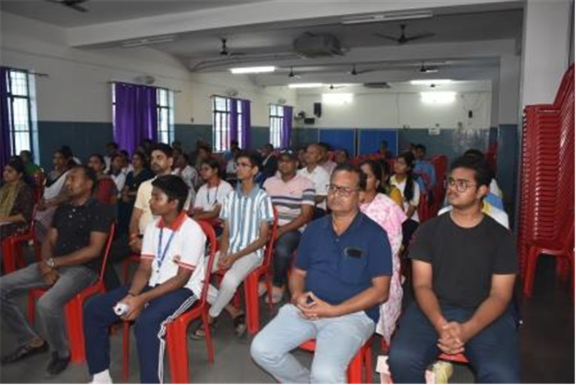 Orientation Programme for Class X Parents & Students