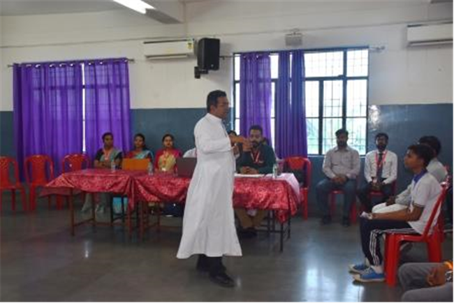 Orientation Programme for Class X Parents & Students