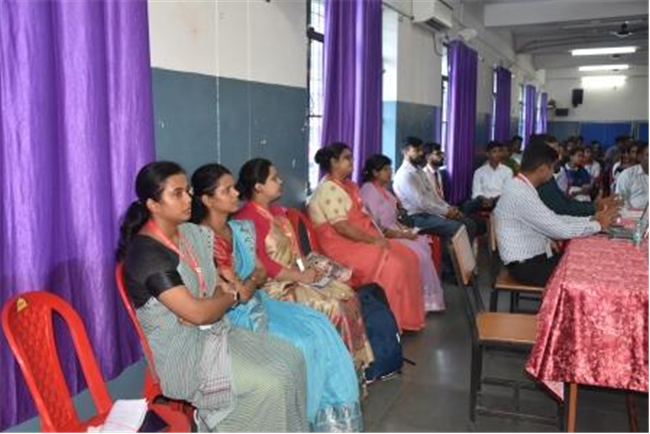 Orientation Programme for Class X Parents & Students