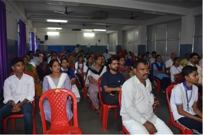 Orientation Programme for Class X Parents & Students