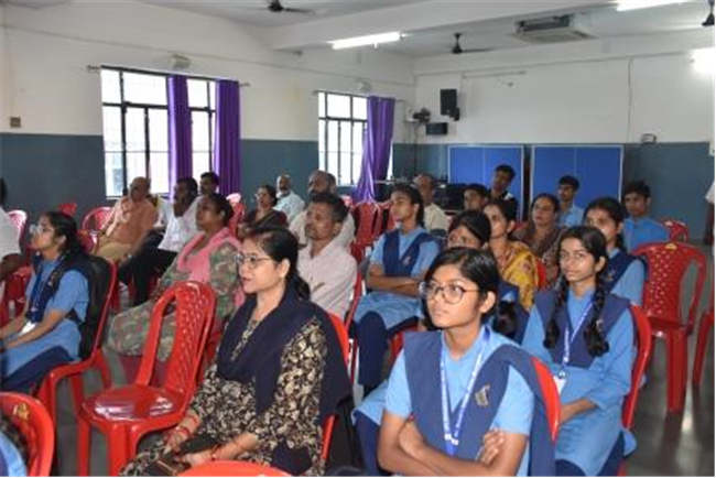 Orientation Programme for Class X Parents & Students