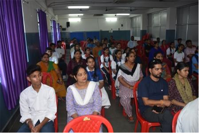 Orientation Programme for Class X Parents & Students