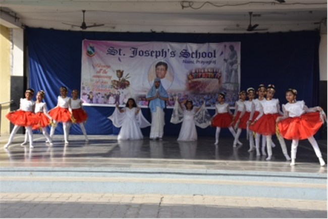 PRINCIPAL'S DAY CELEBRATION