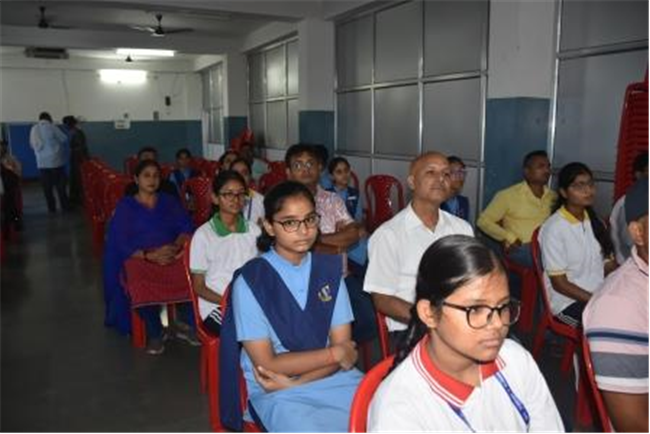 Orientation Programme for Class X Parents & Students